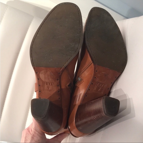 Frye Leather Boots - Picture 8 of 8